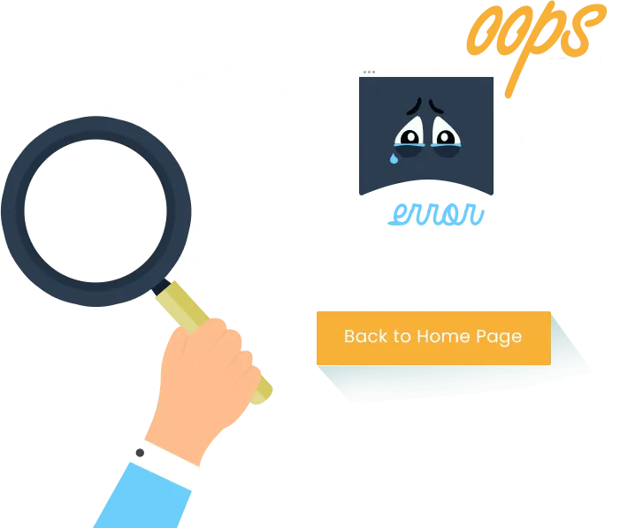 404 error