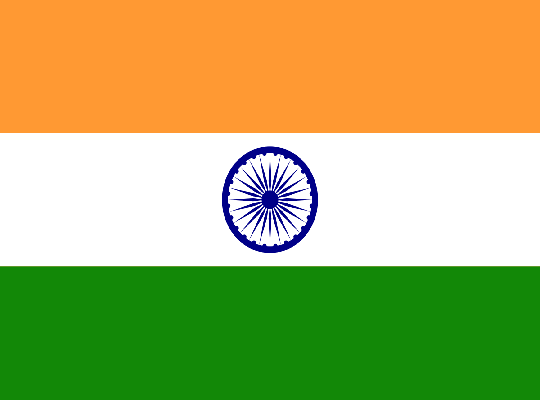 India