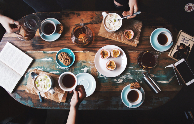 Food & Restaurants Email Database