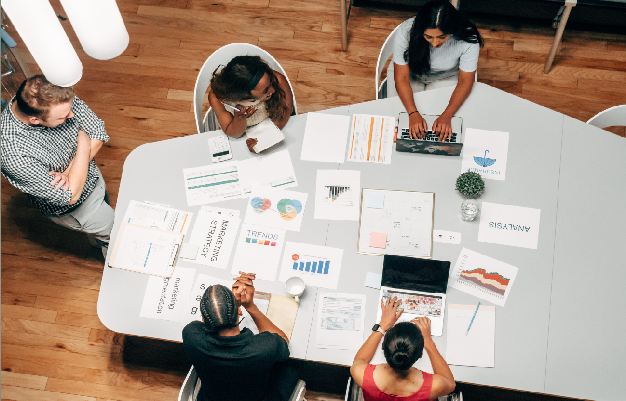 Marketing Company Database