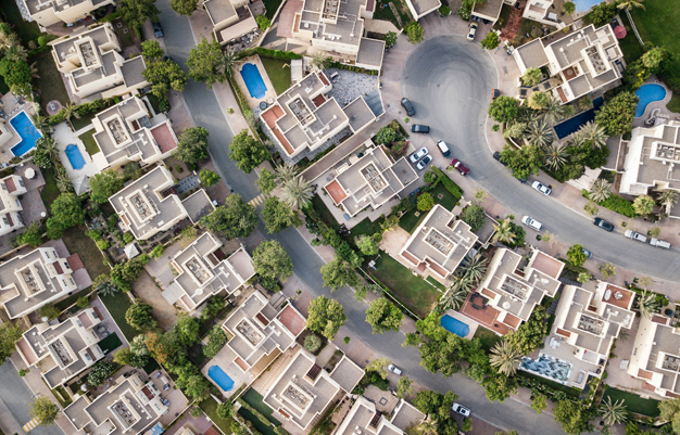 Real Estate Email Database